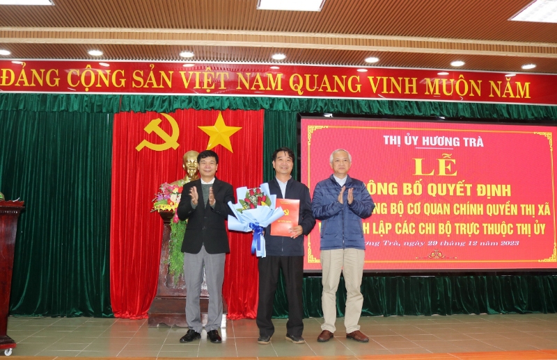 thanh lap cac chi bo moi 5
