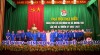 Ban chấp hành Đoàn TNCS Hồ Chí Minh thị xã Hương Trà lần thứ XI, nhiệm kỳ 2022 – 2027 ra mắt và nhận nhiệm vụ