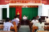 Toàn cảnh buổi tiếp công dân