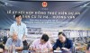 Ký kết giữa UBND thị xã Hương Trà với Công ty CP Đất Xanh miền Trung
