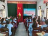 Truyền thông tư vấn về Giảm thiểu mất cân bằng giới tính khi sinh năm 2022