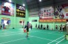 Hương Trà: Giải cầu lông học sinh phổ thông chào mừng kỷ niệm 40 năm Ngày nhà giáo Việt Nam 20/11