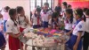 Hương Trà: Giao lưu “Vẽ tranh, Tìm hiểu Luật giao thông đường bộ” cấp tiểu học năm học 2022-2023