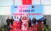 Hương Trà: 2 Doanh nghiệp đầu tiên đăng ký xây dựng đạt chuẩn văn hoá