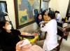 Hương Trà: Ngày hội hiến máu tình nguyện ngành giáo dục và đào tạo năm 2022