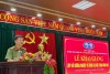 Bồi dưỡng nghiệp vụ công tác mặt trận năm 2023