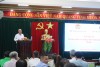 Tập huấn công tác phòng, chống tác hại thuốc lá năm 2023