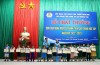 Hương Trà: Lễ phát thưởng con của đoàn viên có thành tích cao trong học tập năm học 2022 – 2023