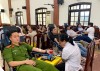 Hương Trà: Tiếp nhận 180 đơn vị máu tại Ngày hội hiến máu tình nguyện đợt 5 năm 2023.