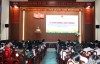 Quang cảnh buổi lễ