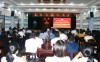Quang cảnh buổi lễ
