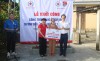 Hương Trà: Khởi công xây dựng nhà nhân đạo cho hộ gia đình khó khăn