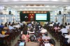 Hội thảo “Giải pháp nâng cao hiệu quả bảo vệ thương hiệu, bảo hộ quyền sở hữu trí tuệ cho tổ chức, cá nhân, doanh nghiệp gắn chiến lược phát triển các sản phẩm đặc sản Huế tại thị xã Hương Trà”