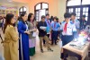 Cuộc thi Khoa học kỹ thuật thị xã Hương Trà năm học 2024-2025