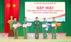 Hương Trà: Gặp mặt quân nhân xuất ngũ trở về địa phương