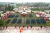 Hương Trà: Lễ ra quân huấn luyện năm 2025 và phát động đợt thi đua cao điểm "Thần tốc - quyết thắng"