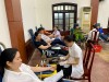 Hương Trà: Hơn 350 tình nguyện viên tham gia hiến máu tình nguyện đợt I năm 2025