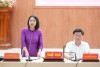 Hương Trà: Hội nghị cán bộ chủ chốt toàn phường