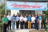 Nhiều hoạt động thiết thực chào mừng Đại hội Đại biểu toàn quốc lần thứ XIV của Đảng
