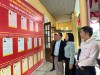 Hương Trà: Khẩn trương hoàn tất công tác chuẩn bị tại các đơn vị bầu cử