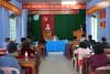 Bí thư Đảng ủy phường Hương Trà tiếp công dân định kỳ