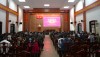 Hương Trà: Tập huấn nghiệp vụ bầu cử Đại biểu Quốc hội khóa XVI và Đại biểu HĐND các cấp nhiệm kỳ 2026 – 2031