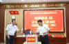 Hương Trà: Kỳ họp thứ nhất HĐND phường khóa II, nhiệm kỳ 2026 - 2031