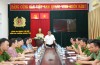 Hương Trà: Khen thưởng đột xuất Công an phường vì thành tích phá nhanh vụ lừa đảo qua mạng