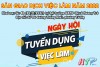 Thông báo sàn giao dịch việc làm thị xã Hương Trà năm 2022