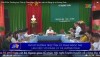 Phó Bí thư Thường trực Tỉnh ủy Phan Ngọc Thọ làm việc với Đảng ủy xã Hương Toàn