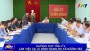 Thường trực Tỉnh uỷ làm việc tại xã Bình Thành, thị xã Hương Trà