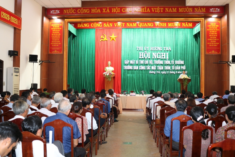 Cảnh toàn hội nghị