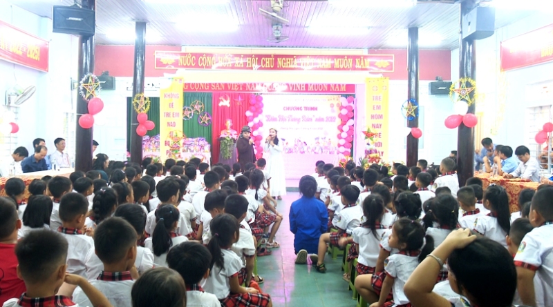 Hương Trà: Tổ chức đêm hội trăng rằm năm 2022