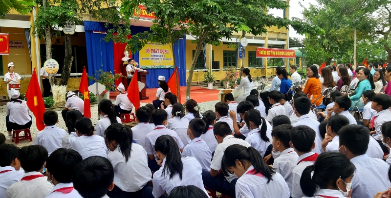 Hương Trà: Lễ phát động tuần lễ học tập suốt đời năm 2022