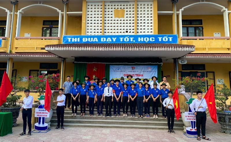 cong truong atgt 1