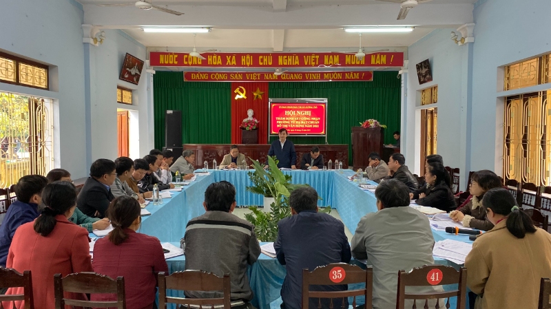Tứ Hạ: Đủ điều kiện công nhận phường đạt chuẩn đô thị văn minh