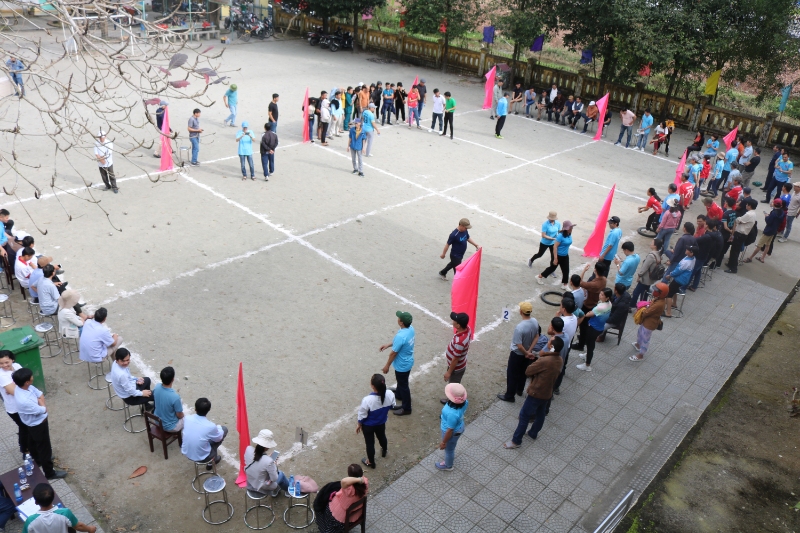 Hương Trà: Giải bi sắt truyền thống năm 2023