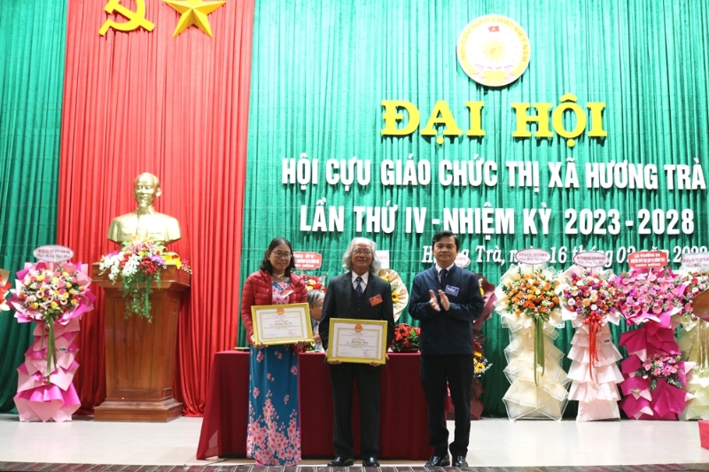 cuu giao chuc dai hoi 2