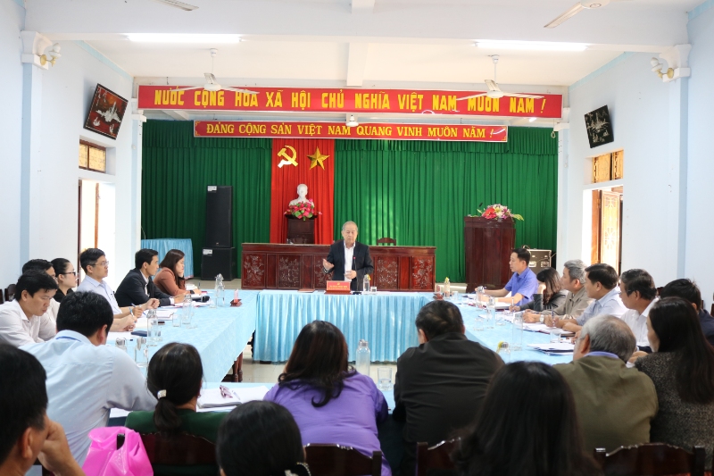 “Mục tiêu xuyên suốt là nâng cao chất lượng các tiêu chí đô thị”