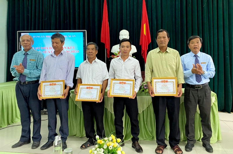 khen thuong ca nhan