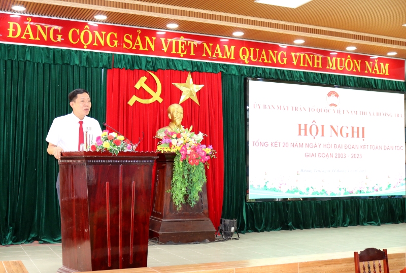 mat tran tong ket 20 nam ngay hoi dai doan ket 2