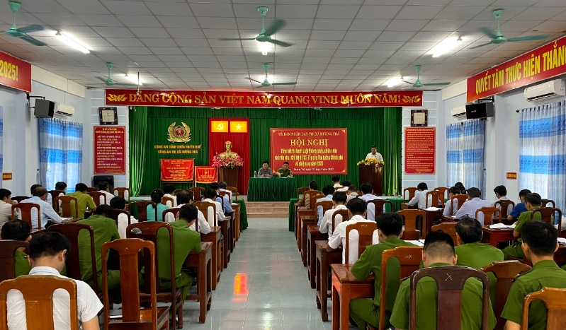 Hương Trà: Xảy ra 34 vụ cháy trong 10 năm