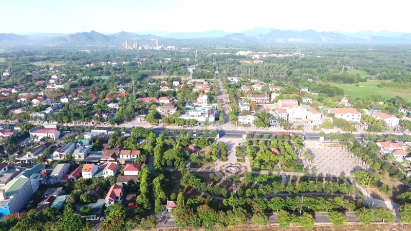 Thị xã Hương Trà với phong trào Sáng - xanh - sạch - đẹp