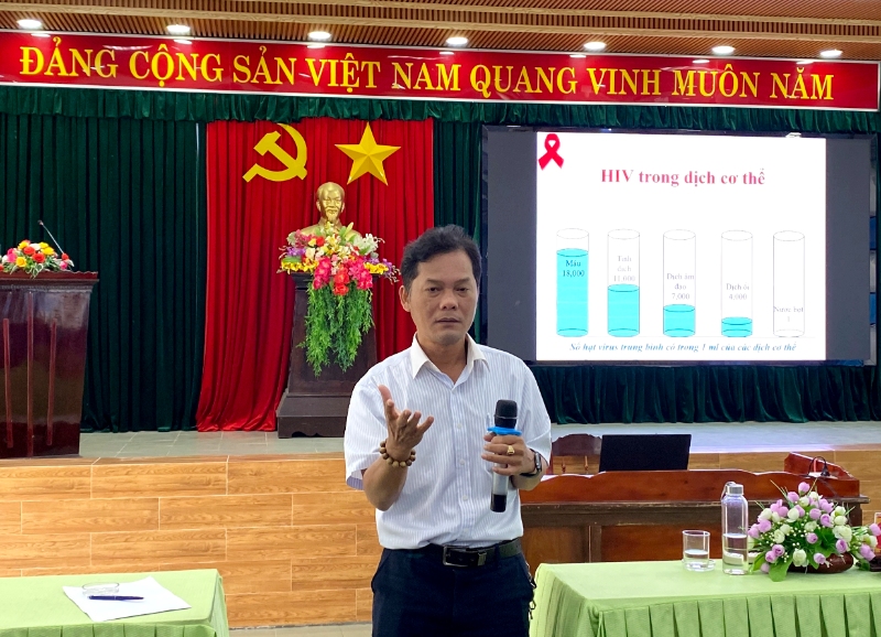 ldld tuyen truyen hiv aid 1