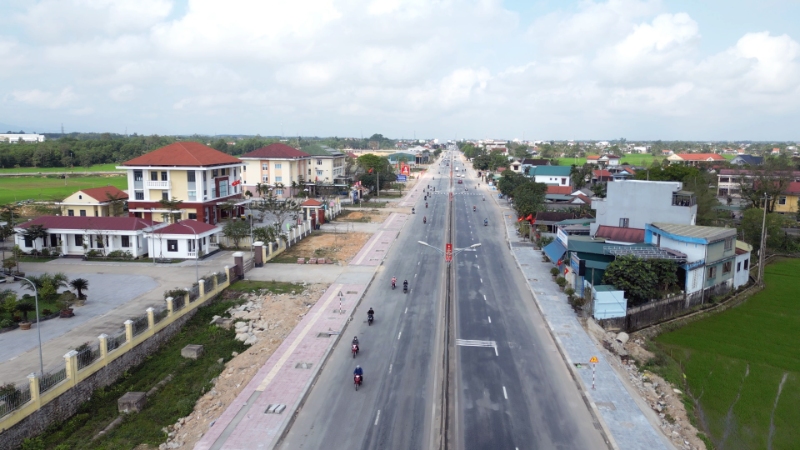 Vai trò đô thị Hương Trà trong xây dựng Thừa Thiên Huế trở thành thành phố trực thuộc Trung ương