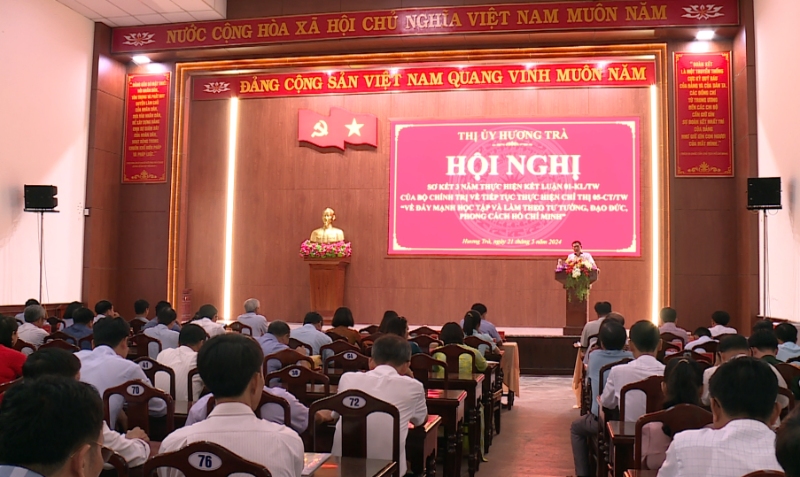 Quang cảnh hội nghị