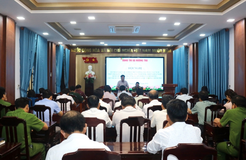 Quang cảnh hội nghị