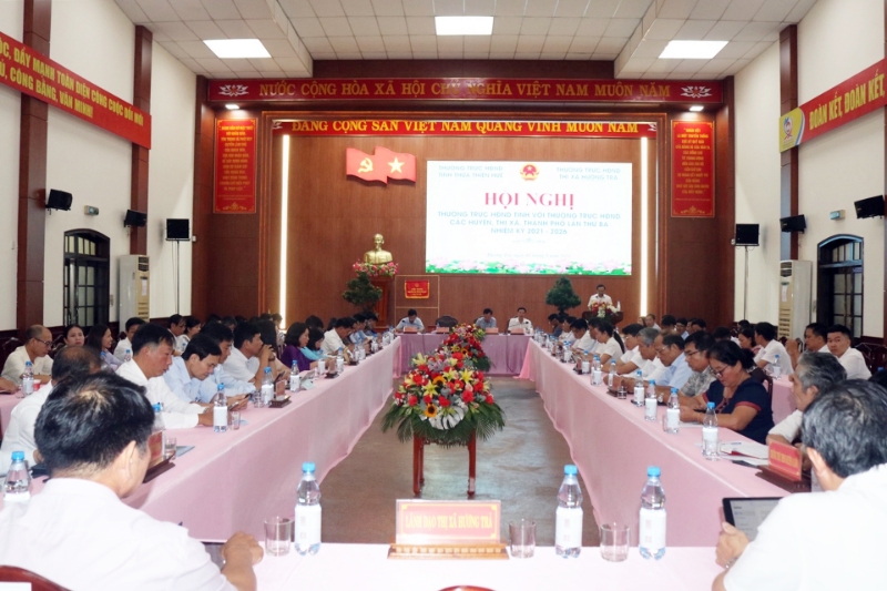 Quang cảnh hội nghị