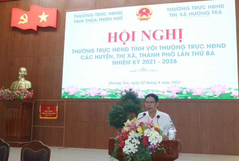 giao ban hdnd 2 cap 2