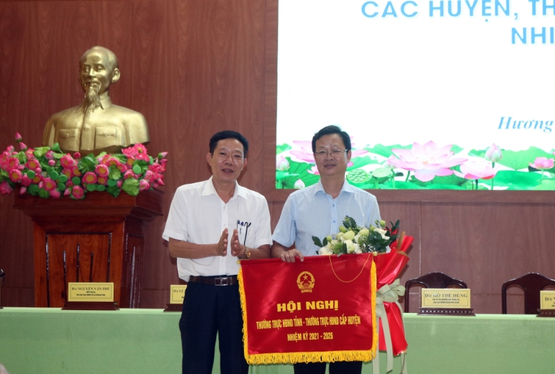 giao ban hdnd 2 cap 7